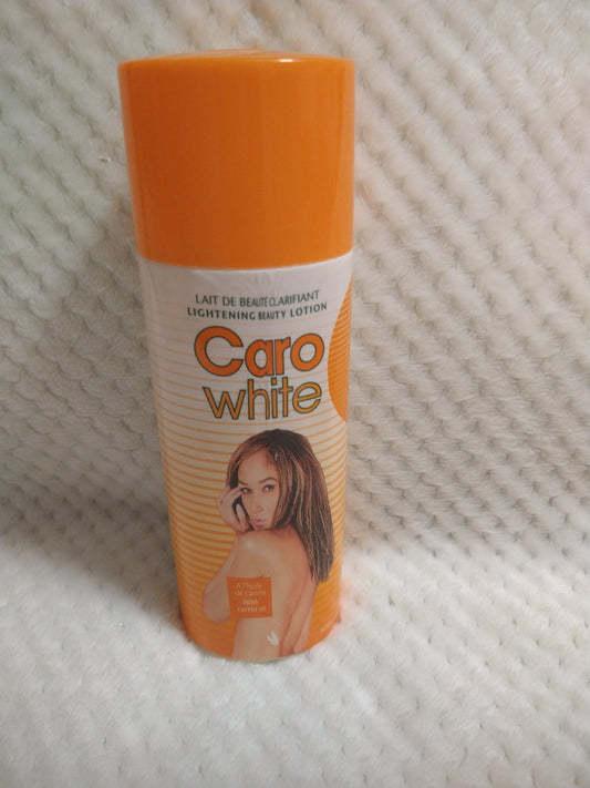 Lotion carrot