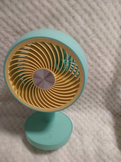 Mini fan