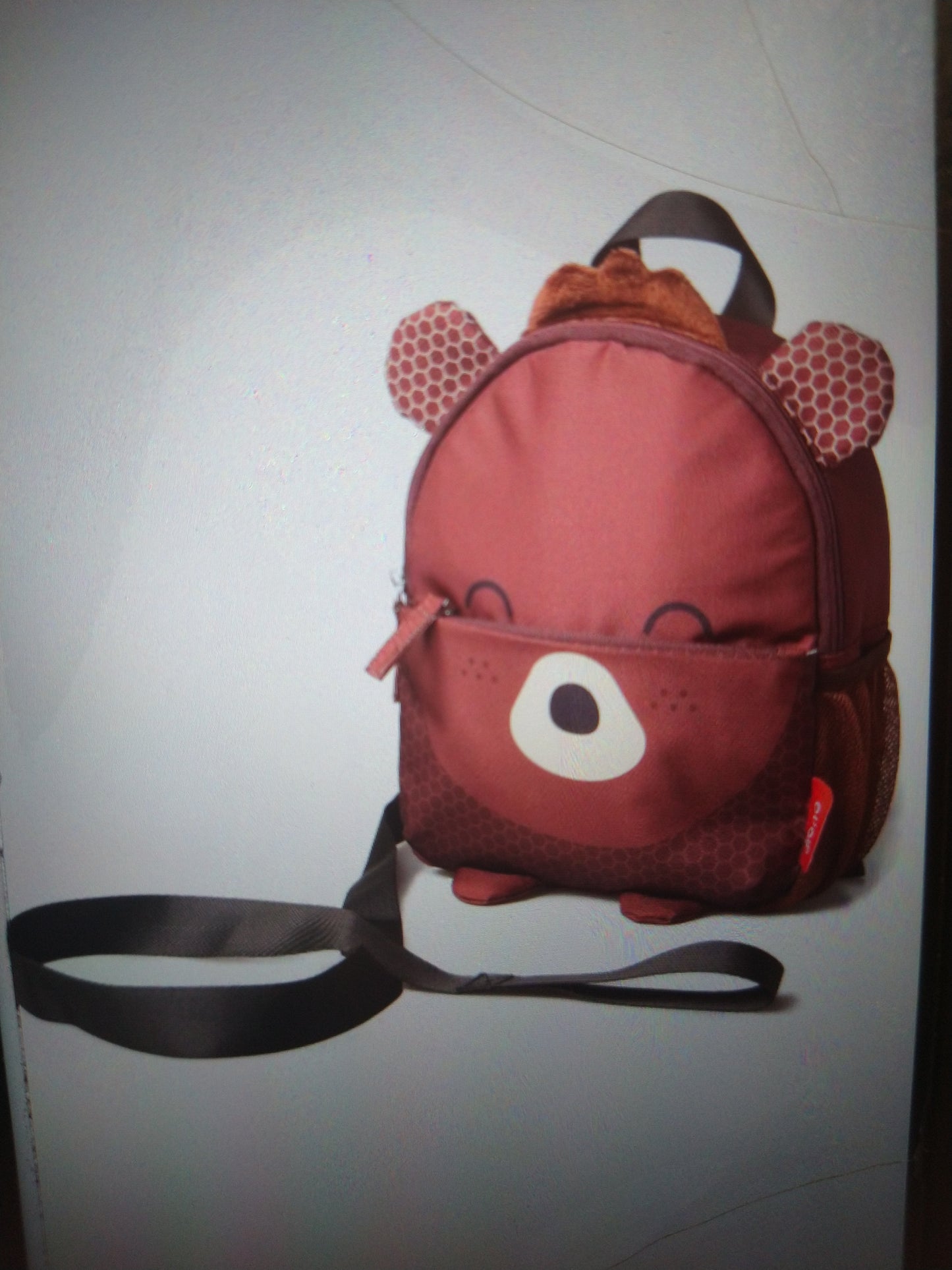 Diono baby backpack