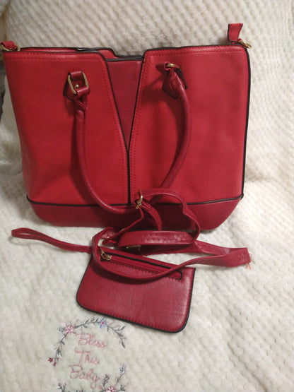 Hand bag for women leather