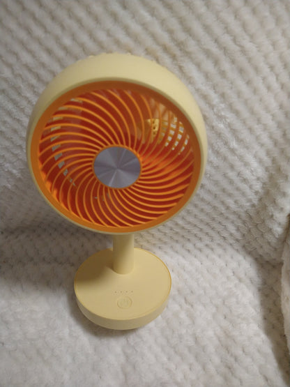 Mini fan