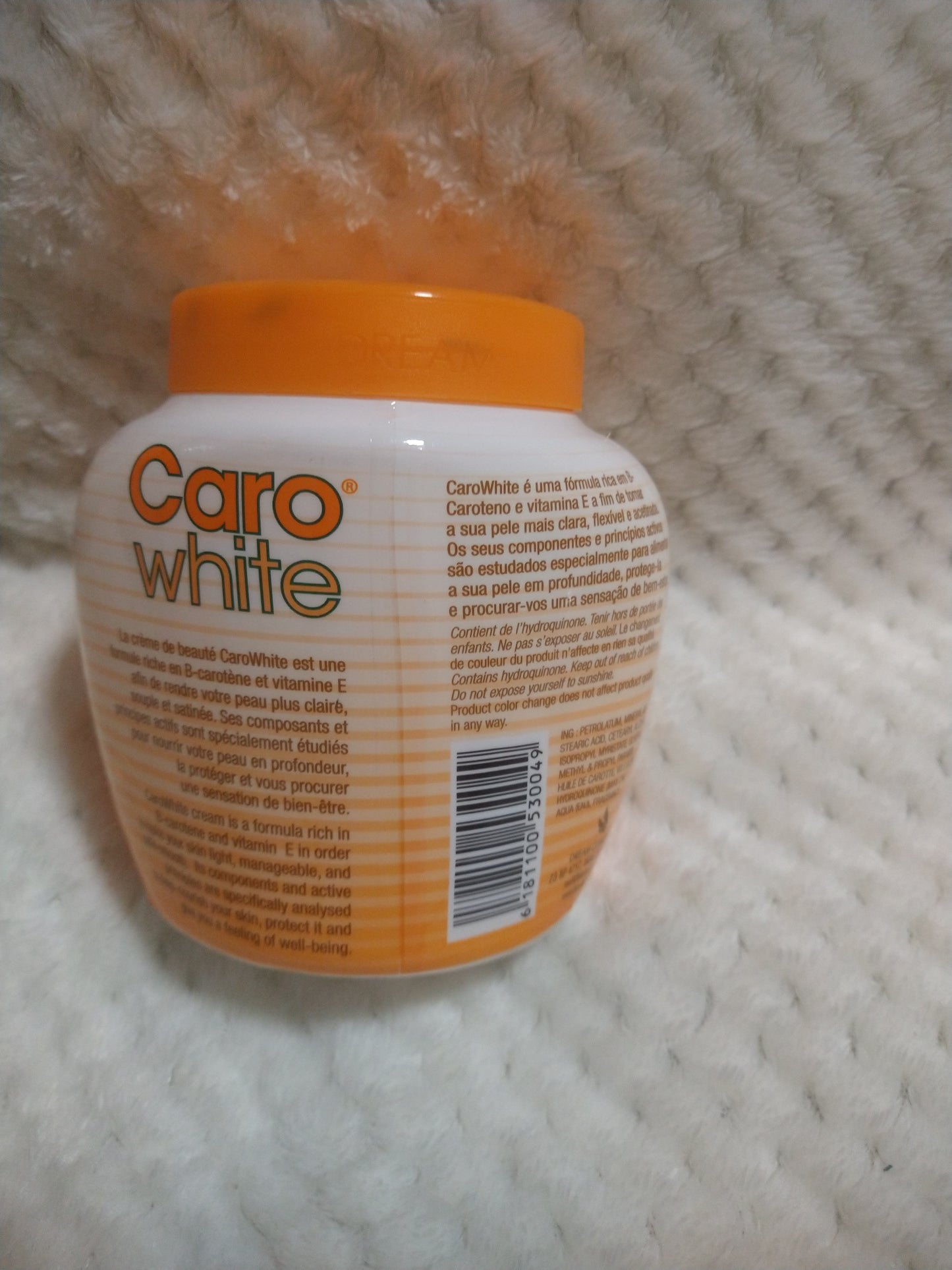 Caro white