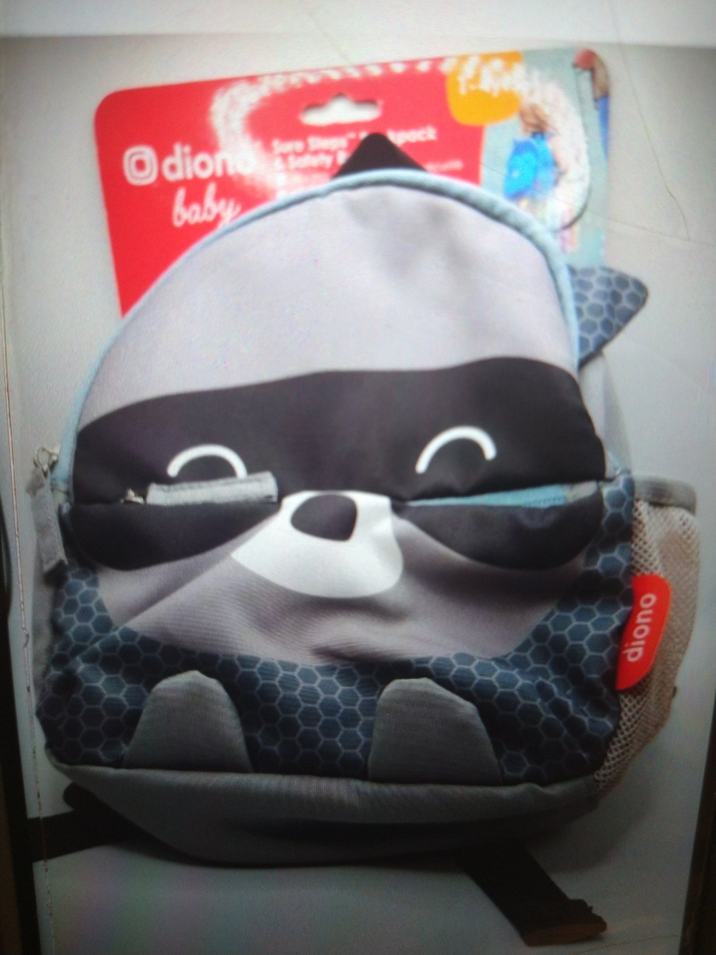 Diono baby backpack