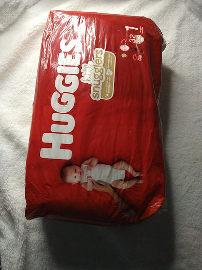 Huggies Diaper